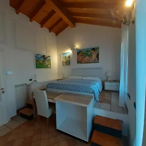 *** Bed and breakfast Bucceri Italia