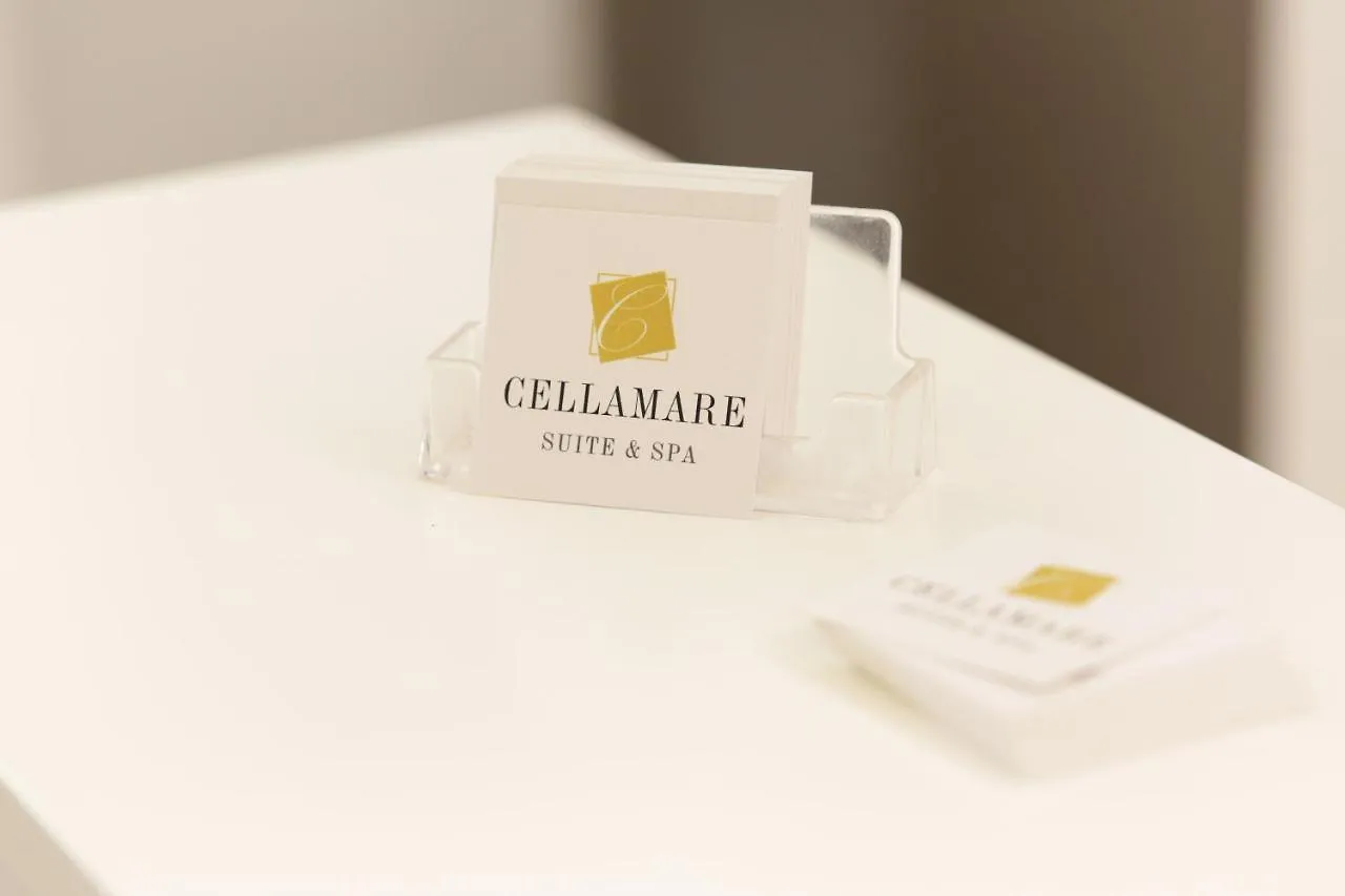 Cellamare Suite & Spa Nápoles Pensión